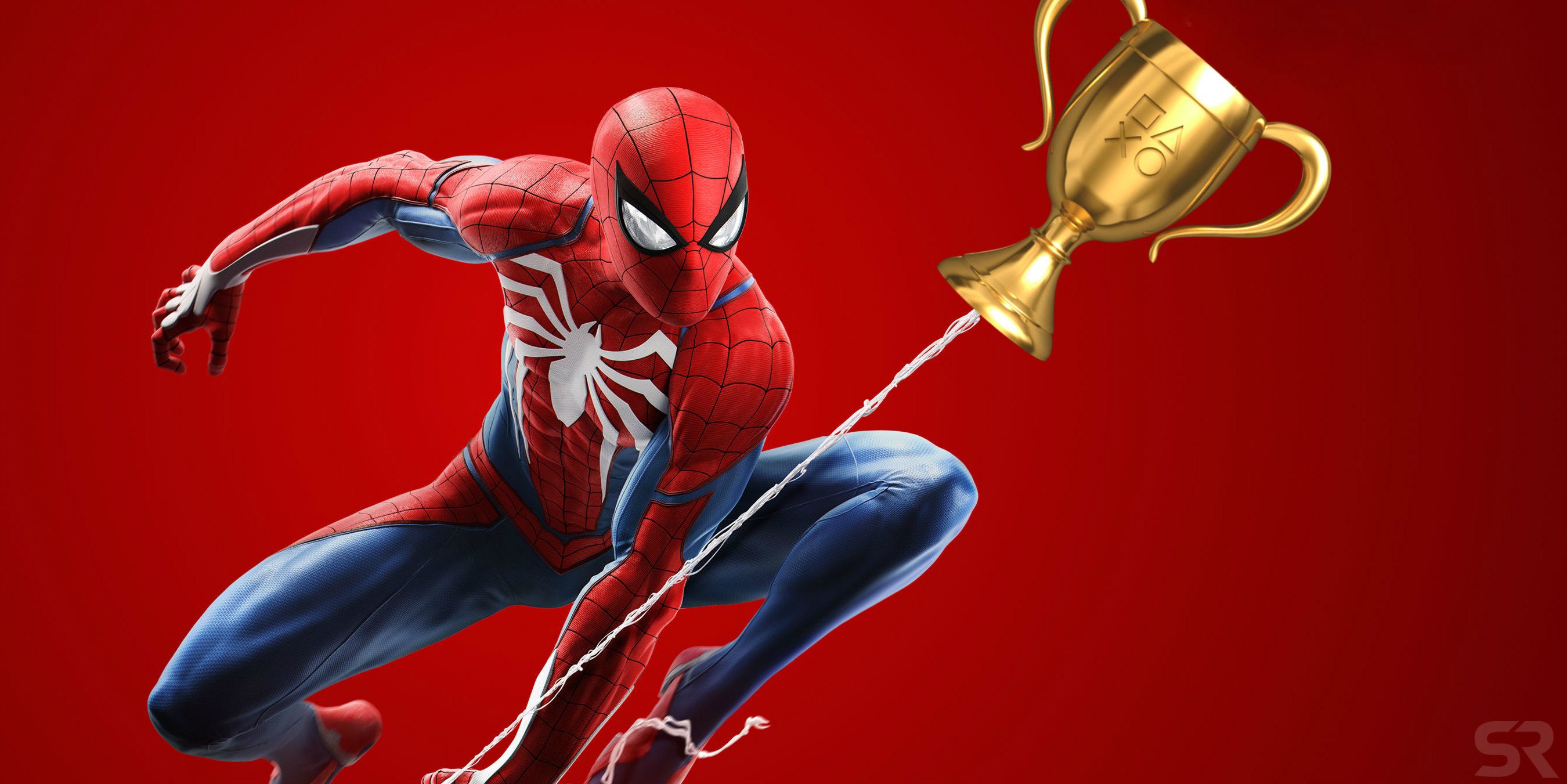 seasons spiderman suit trophy all a for Trophy Spider  List Man  Revealed ScreenRant PS4