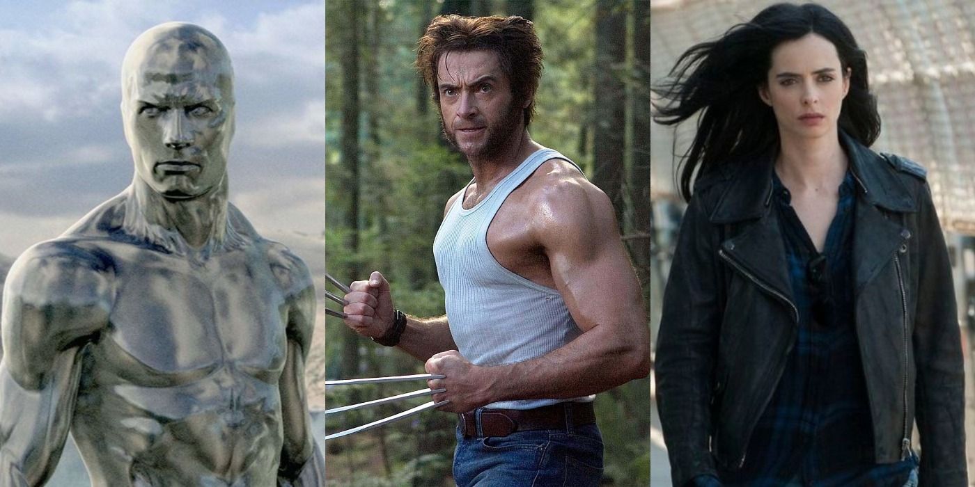 12 Characters Way Stronger Than Wolverine (And 13 So Much Weaker)