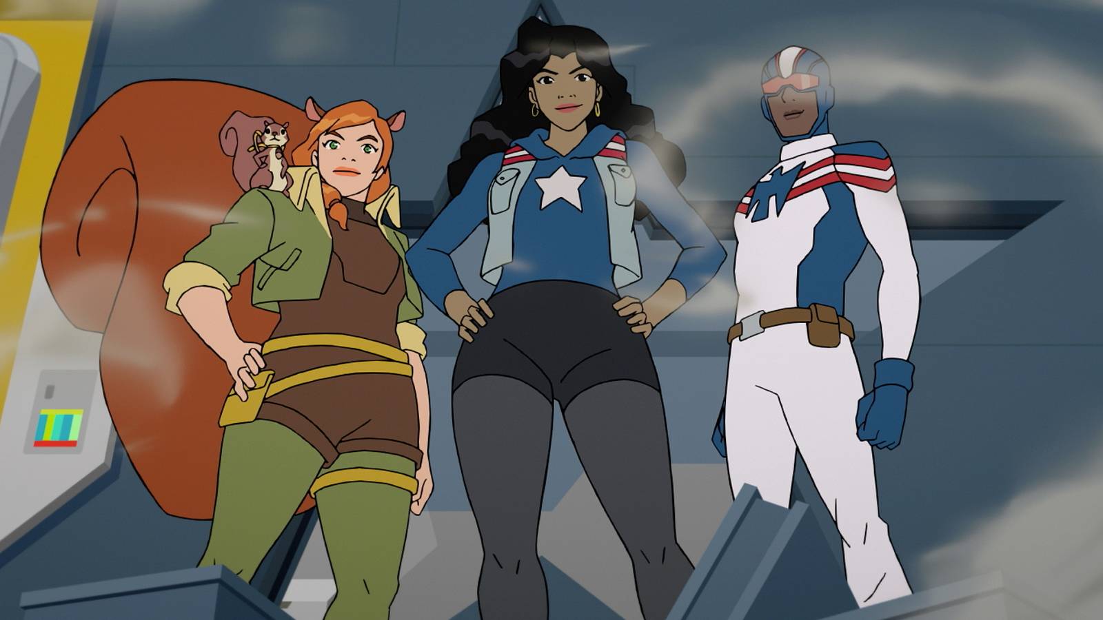 Marvel Rising's Approach To New Characters