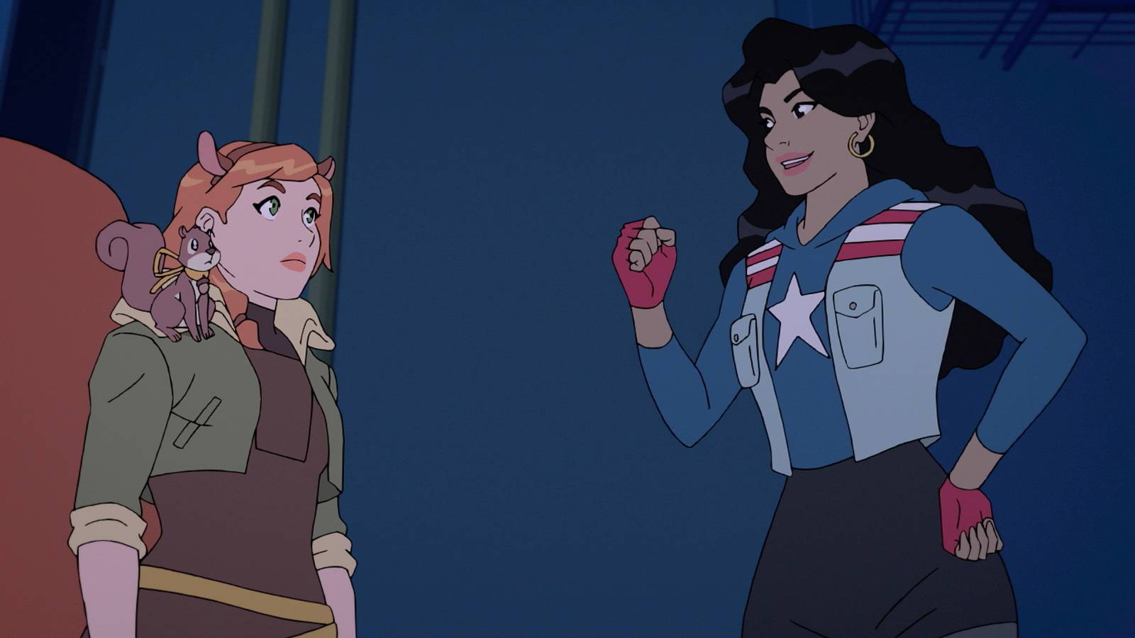 Marvel Rising Brings Diversity To Its Animated Film