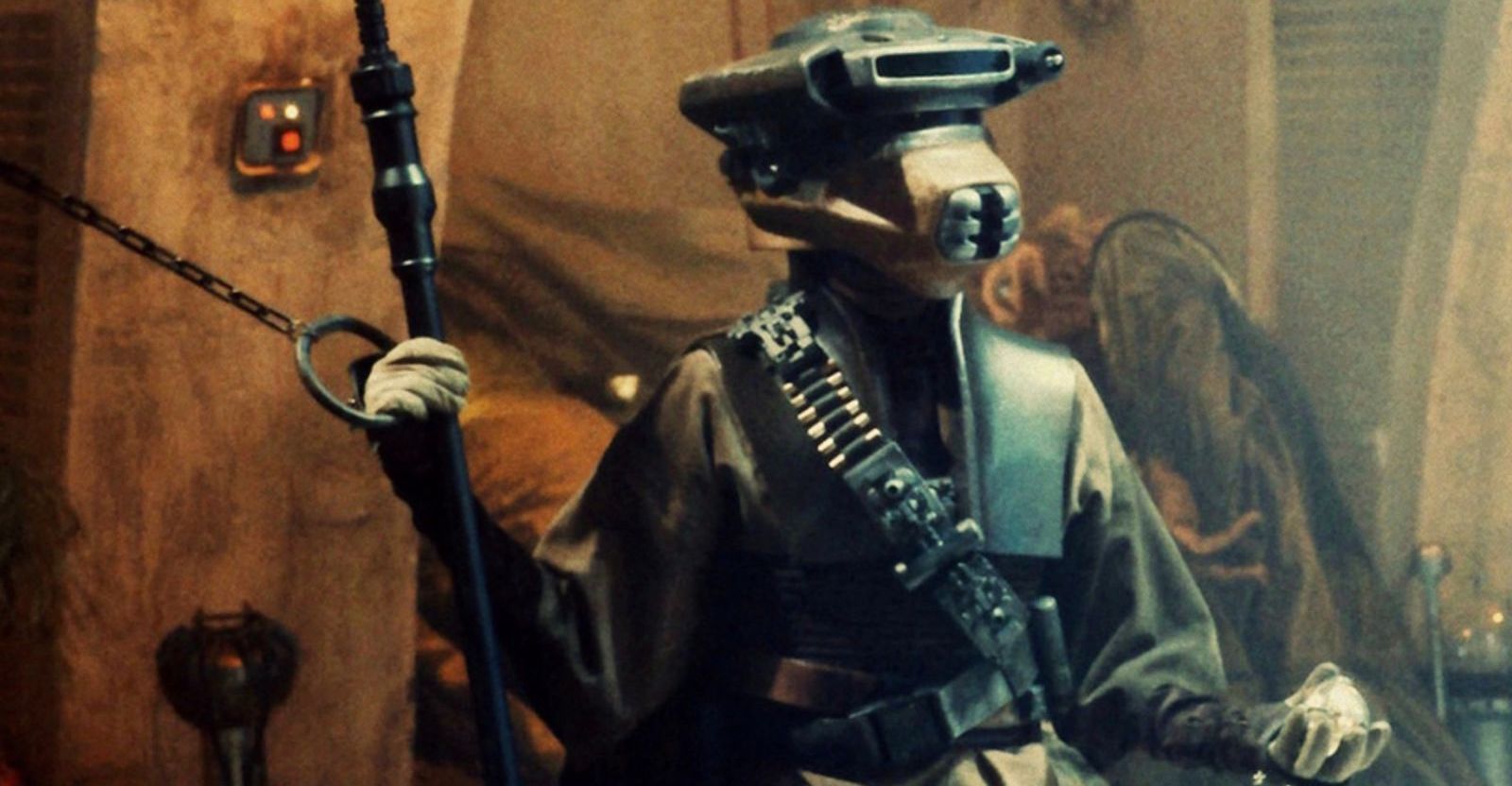 Star Wars Leia bounty hunter disguise