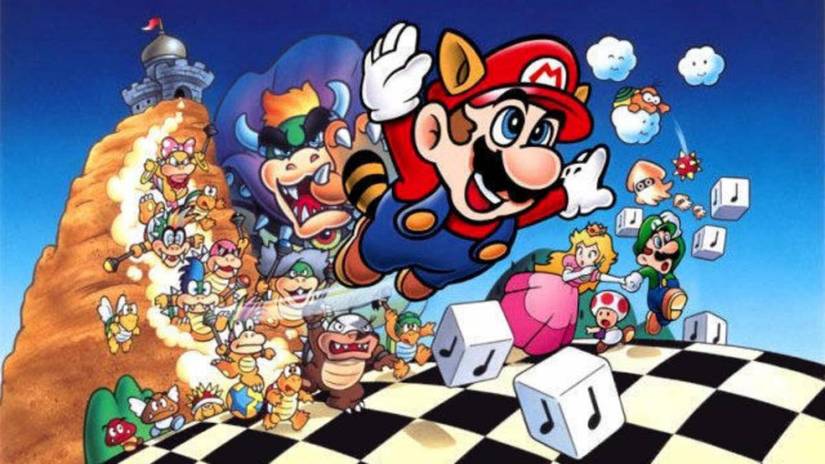 Rare Super Mario Bros. 3 Prototype Sells For More Than $30,000