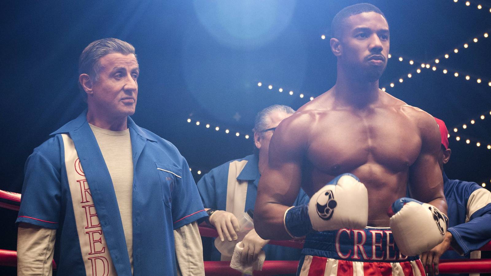 Steven Caple Jr Interview Creed 2