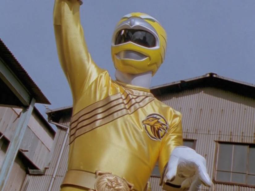 20 Strongest Power Rangers, Ranked (And 10 So Weak They're Useless)