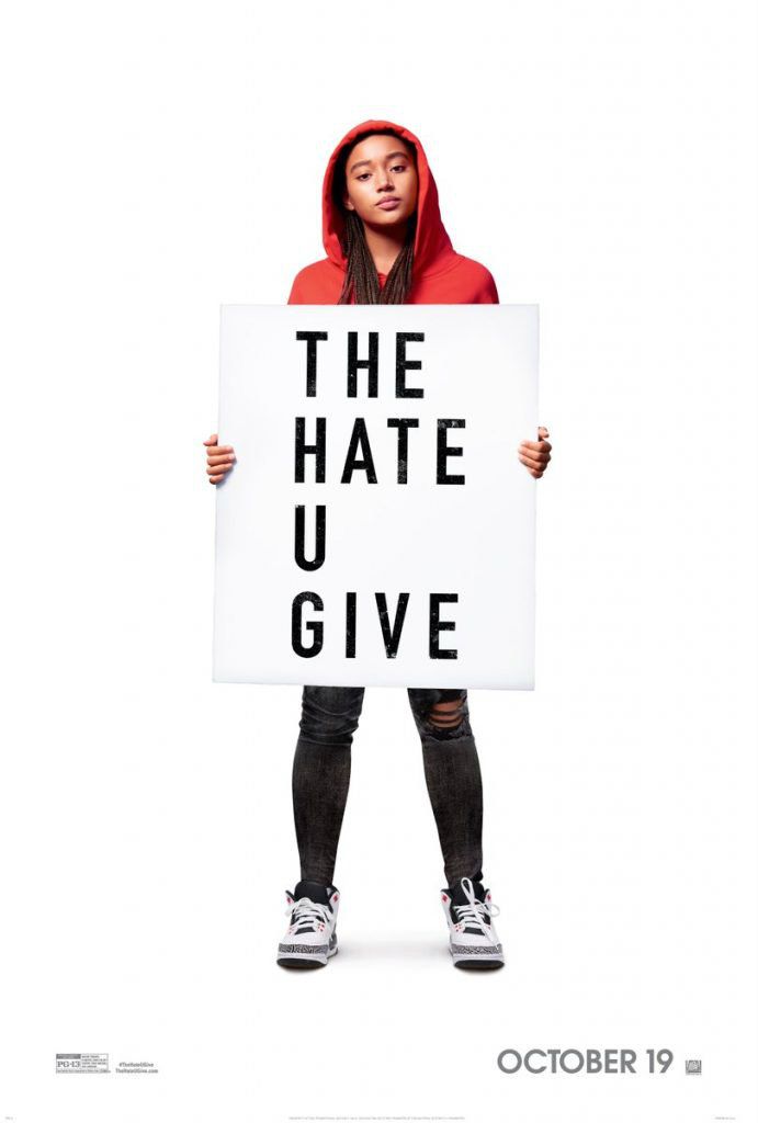 the hate u give