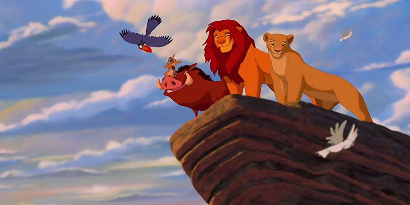 The Lion King 10 Things You Didn’t Know About Nala