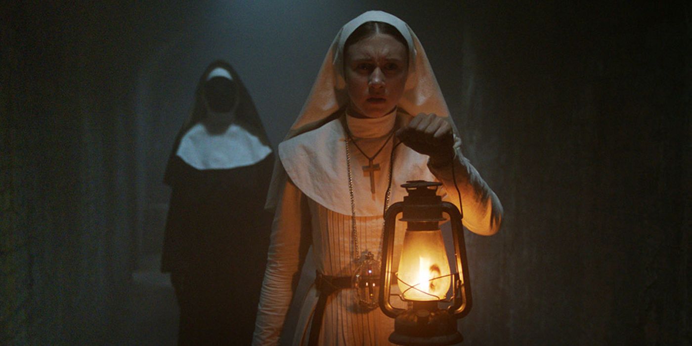 The Nun: The True Story Behind The Conjuring Prequel