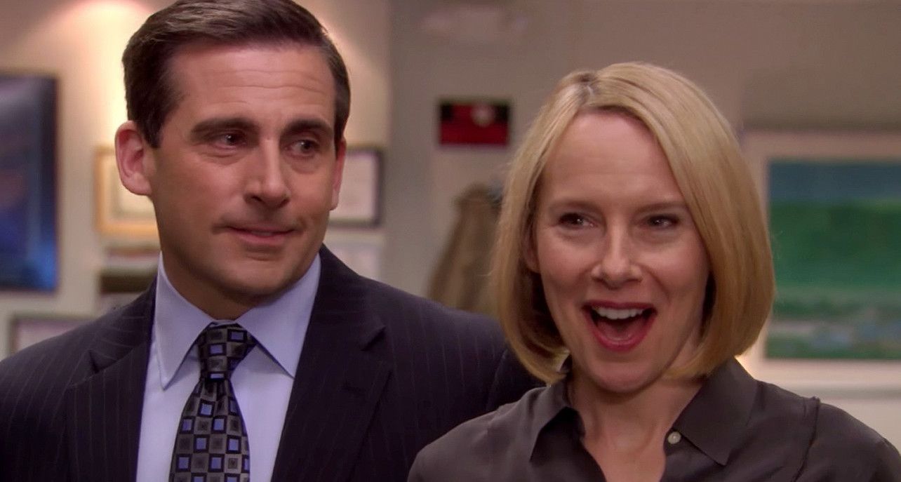 The Office Michael & Holly’s Most Awkward Moments