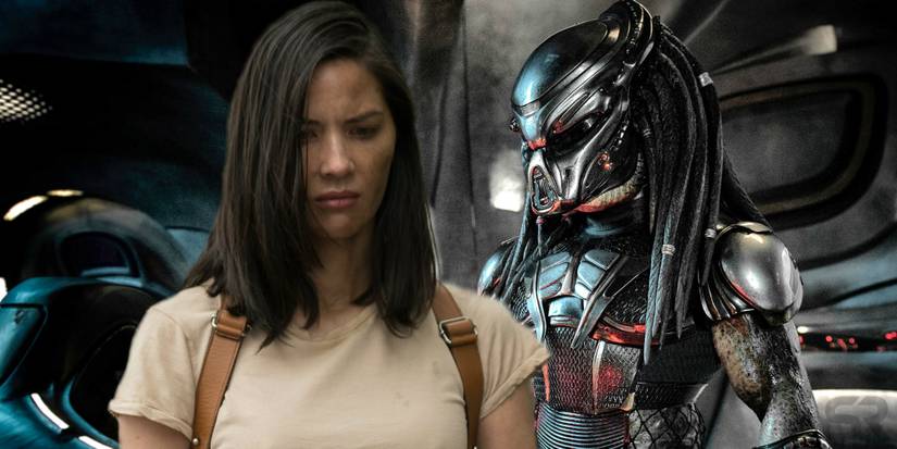 Olivia Munn & The Predator: Timeline of Cut Scene Controversy