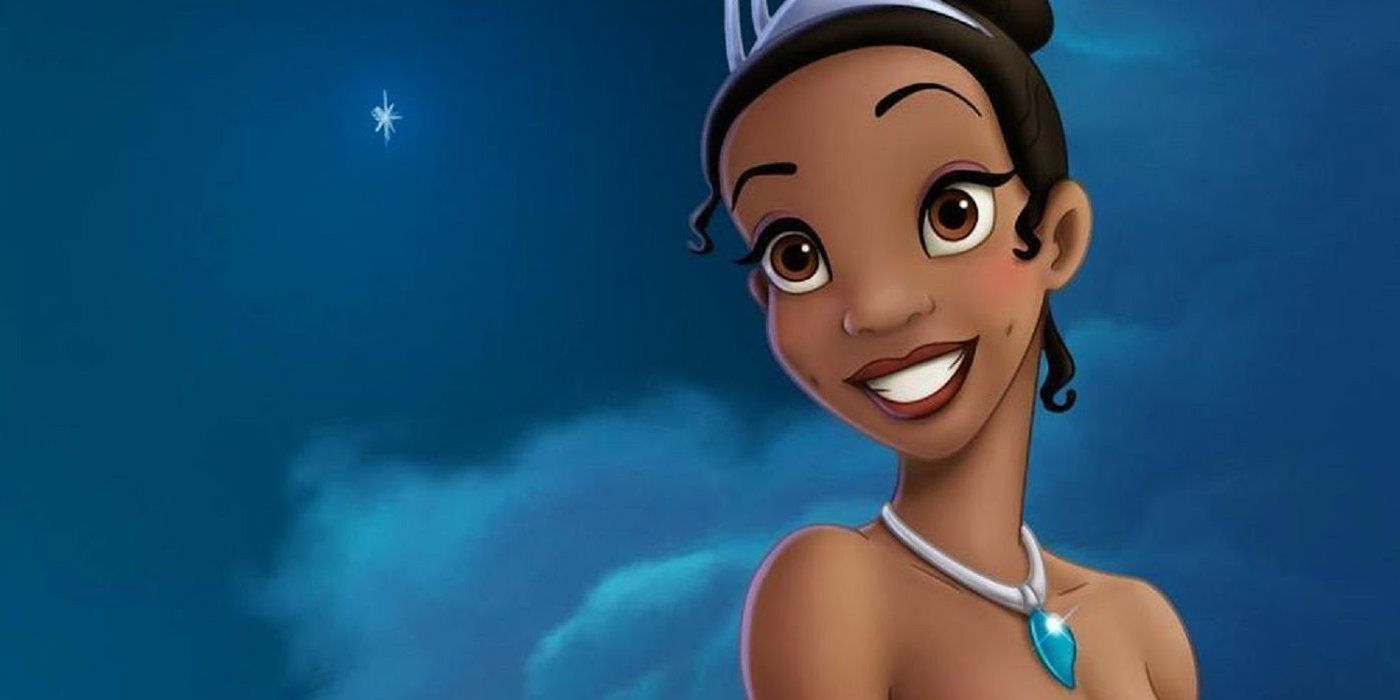 Every Disney Princess Movie In Chronological Order