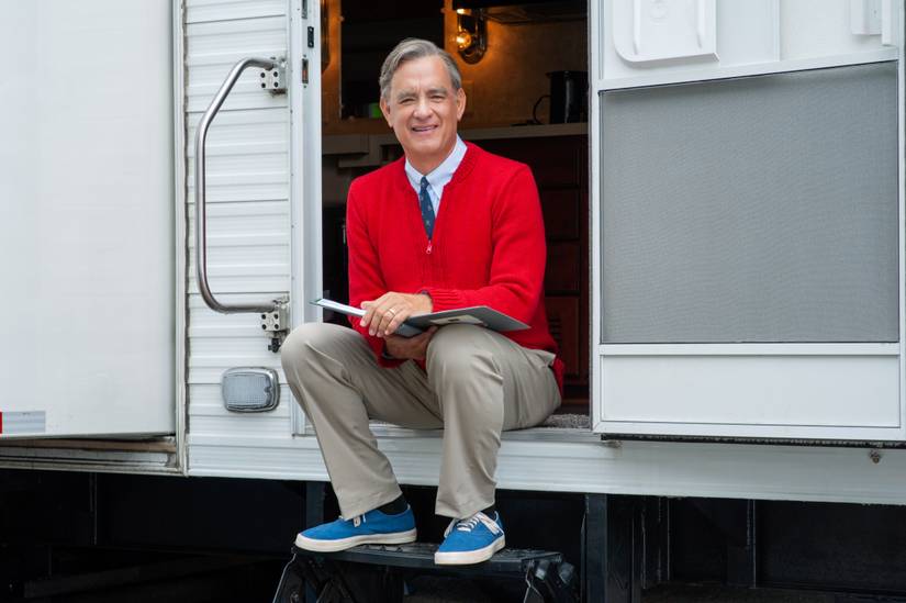 Tom Hanks is Mr. Rogers In First Look Image