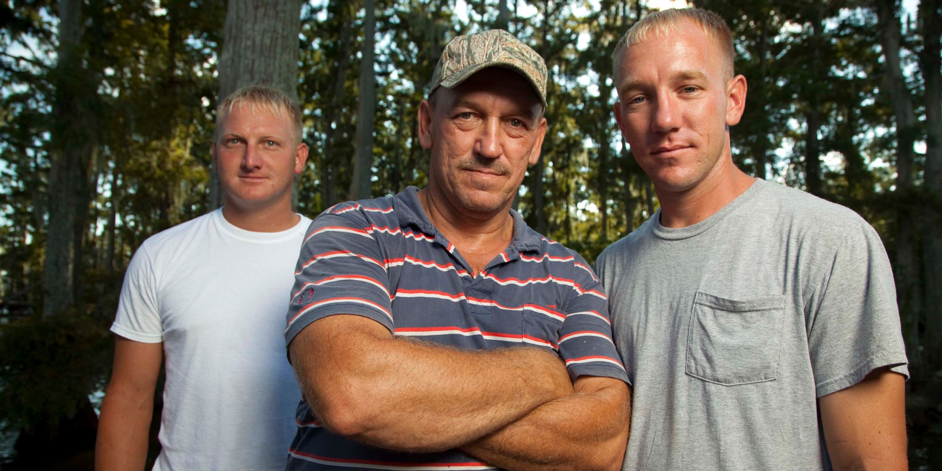21 Crazy Rules Swamp People Have To Follow
