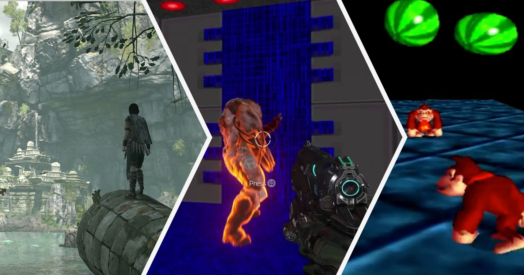 25 Hidden Levels In Iconic Video Games (And How To Find Them)