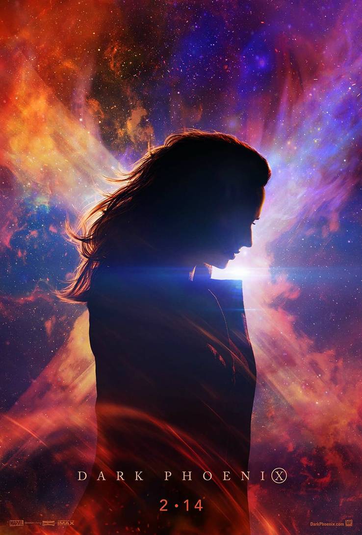 Xmen : "Dark Phoenix" de Simon Kinberg - Page 6 X-Men-Dark-Phoenix-2018-poster