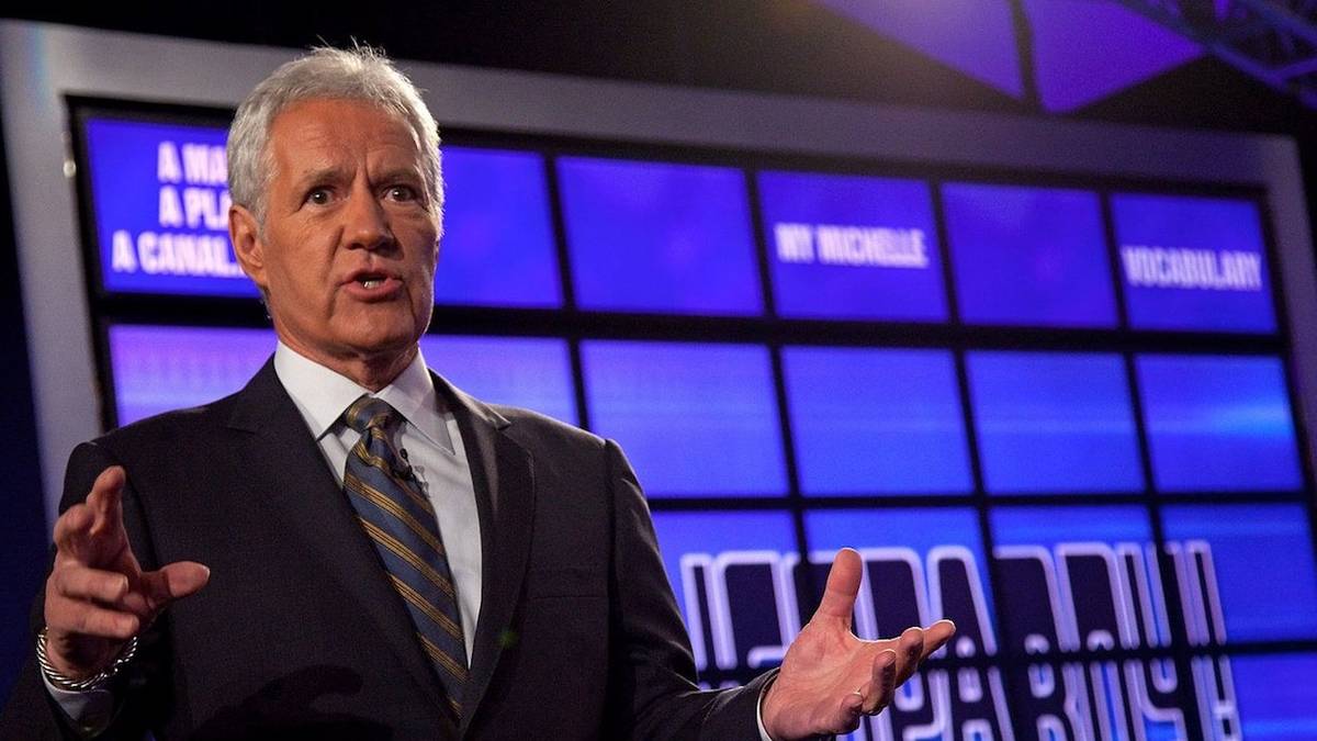 Jeopardy S Alex Trebek Offers Health Update After Cancer Diagnosis