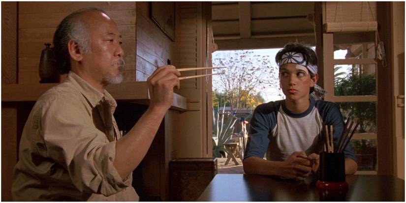 20 Wild Details Behind The Making Of The Karate Kid