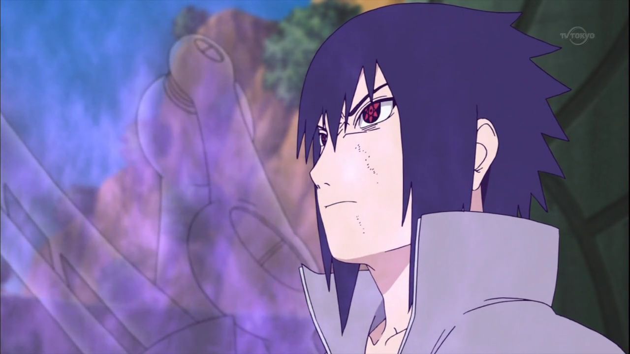 Naruto 20 Wild Things Sasuke Did Between Shippūden And Boruto