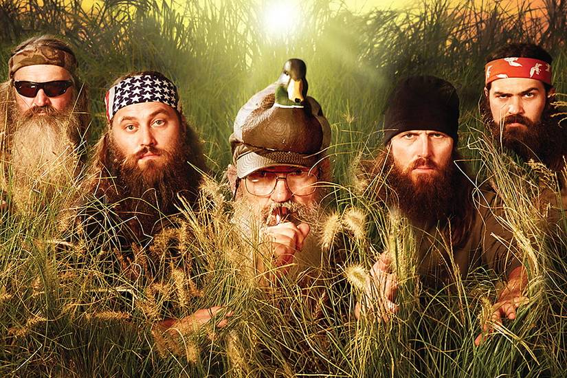 20 Crazy Rules The Cast Of Duck Dynasty Has To Follow