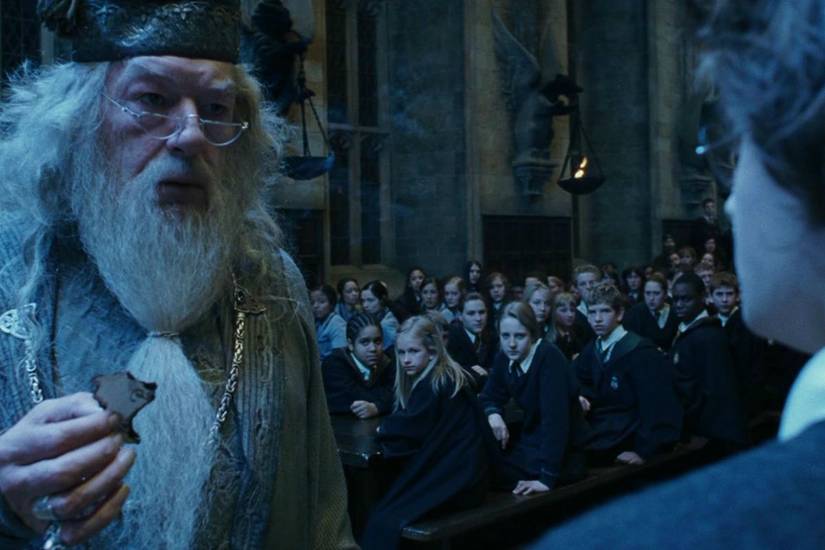 Harry Potter Fanfiction Fires Dumbledore Choose From His Wizengamot Seats