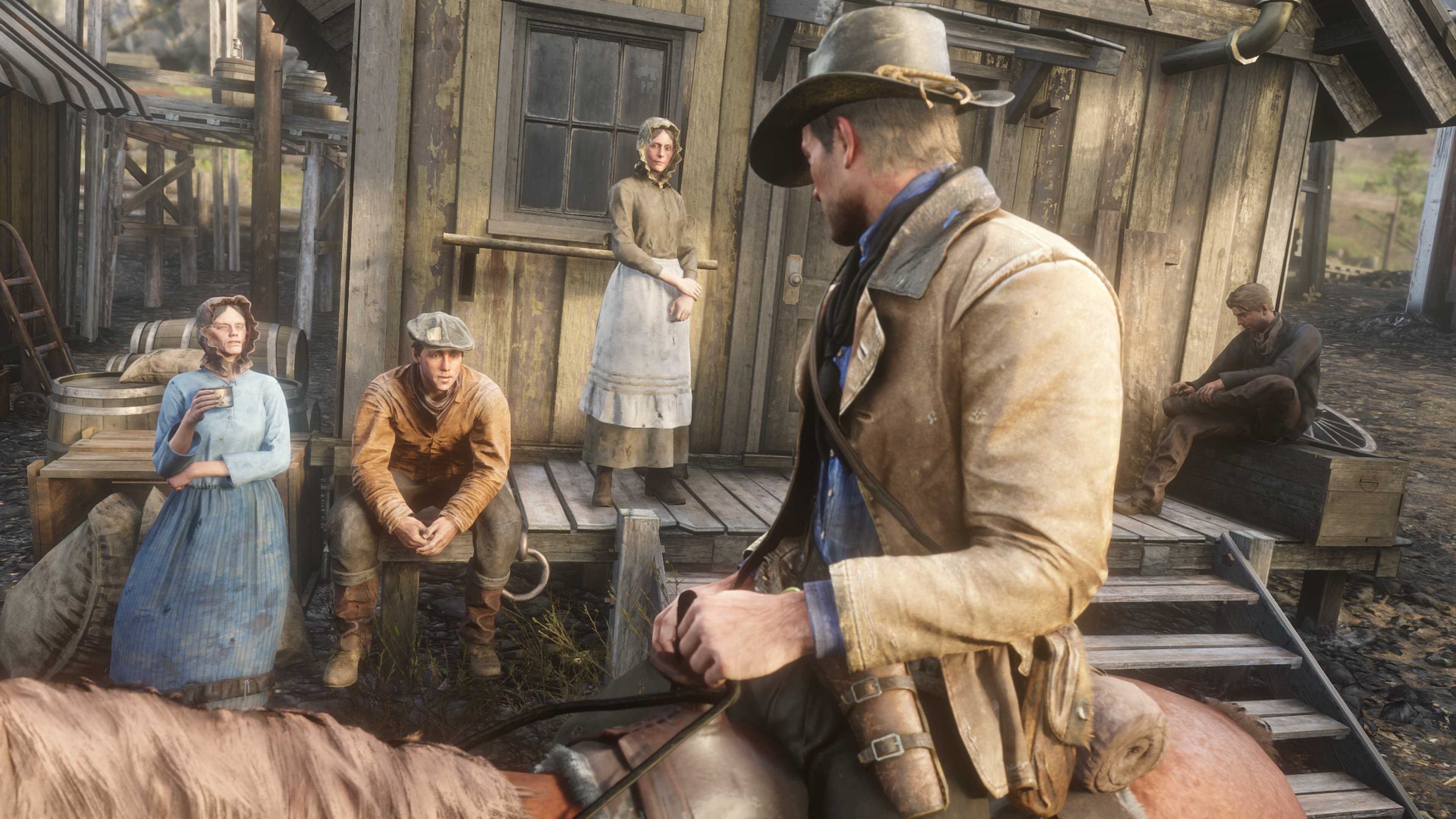 Reded2 10 Red Dead Redemption Locations Worth Revisiting On Your Next Playthrough