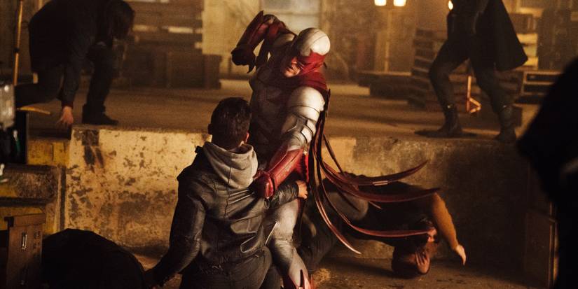 Titans Series Premiere Review