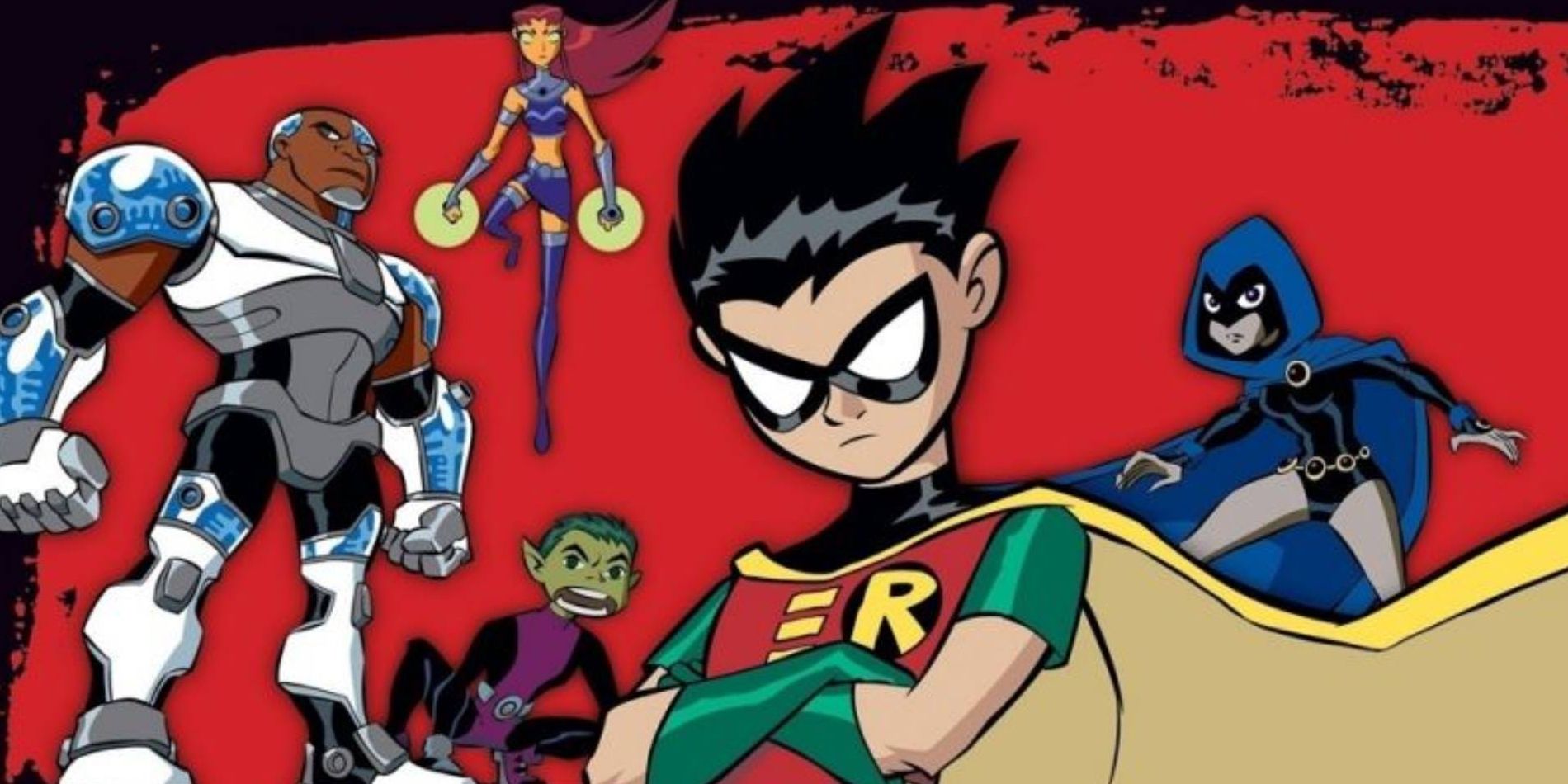 Original Teen Titans Returning For Teen Titans Go Crossover