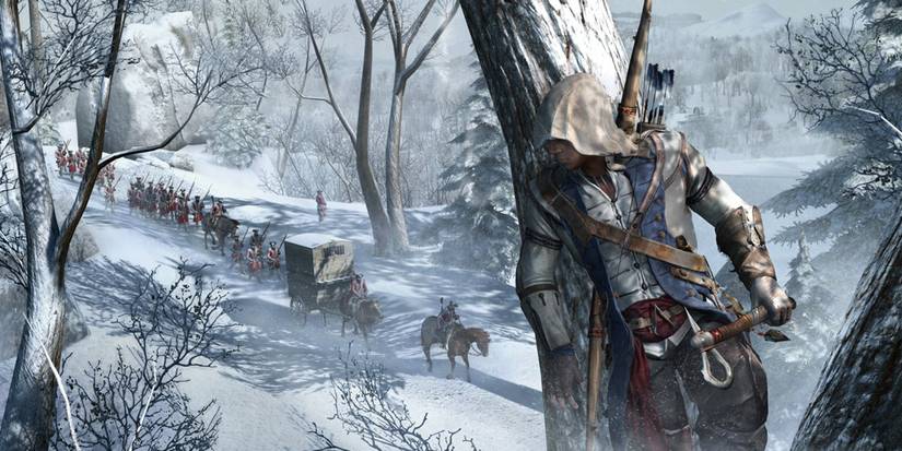 Assassin's Creed 3