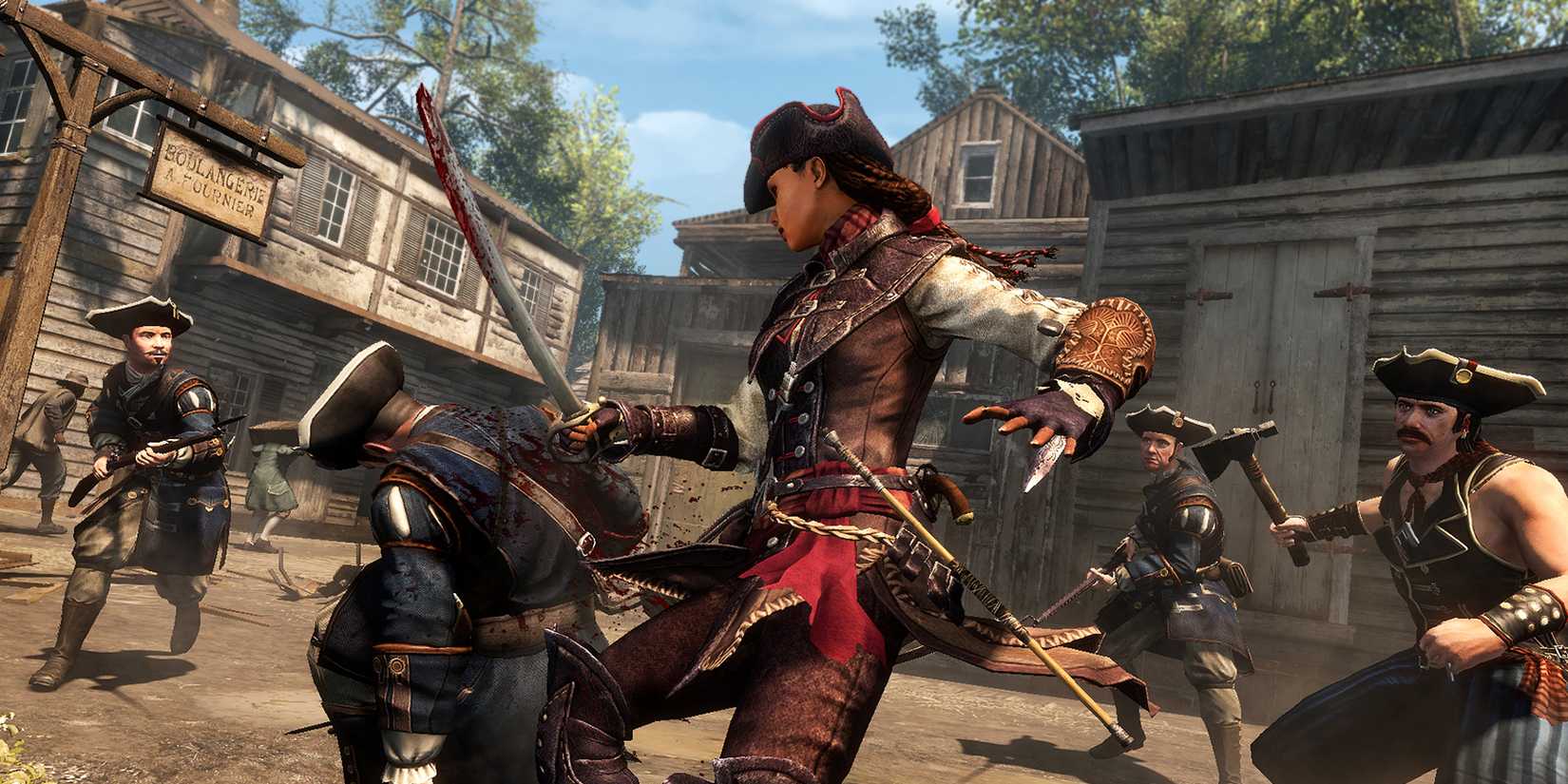 Assassin's Creed Liberation