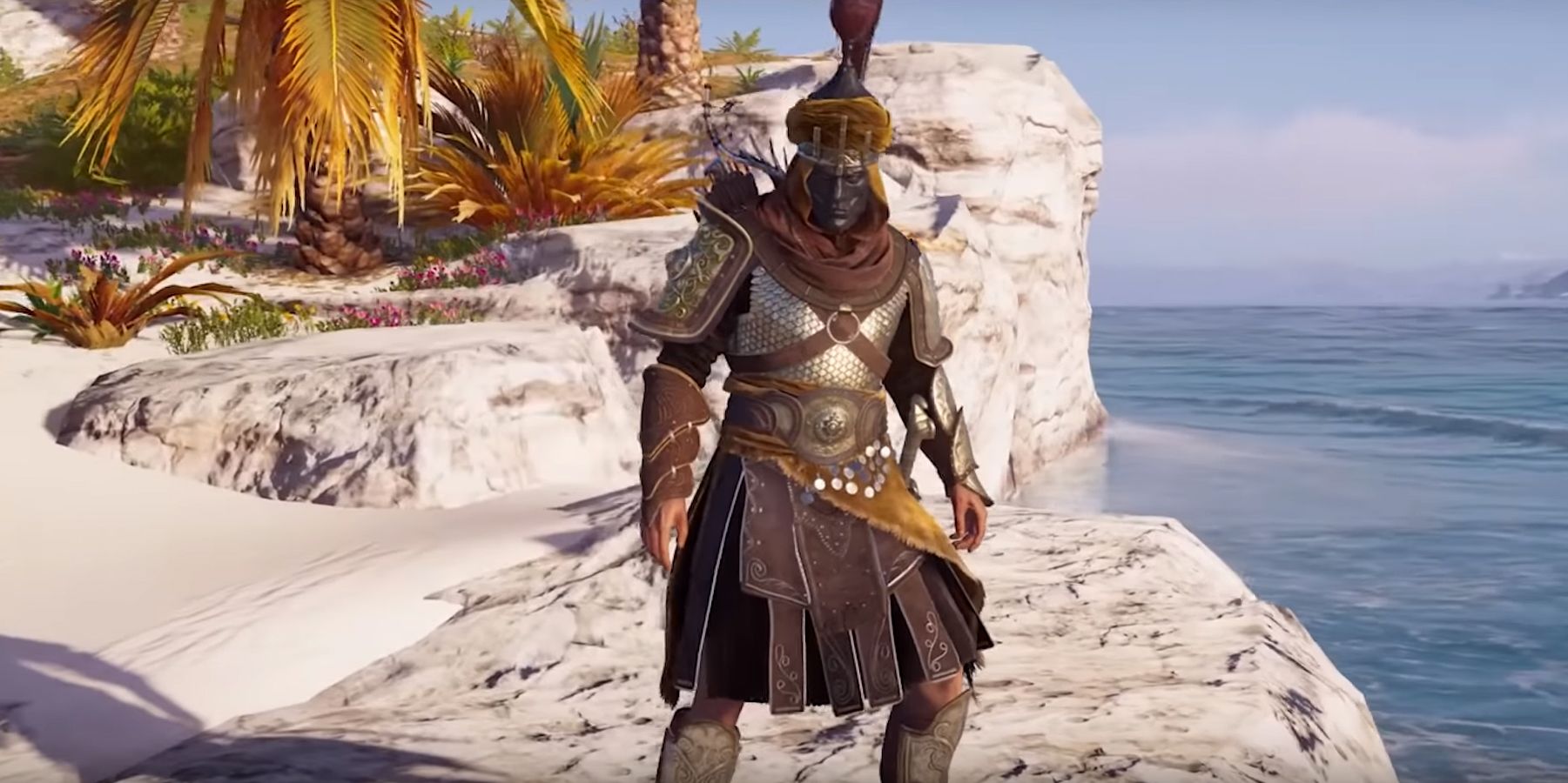 Assassin S Creed Odyssey Legendary Armor Locations Guide