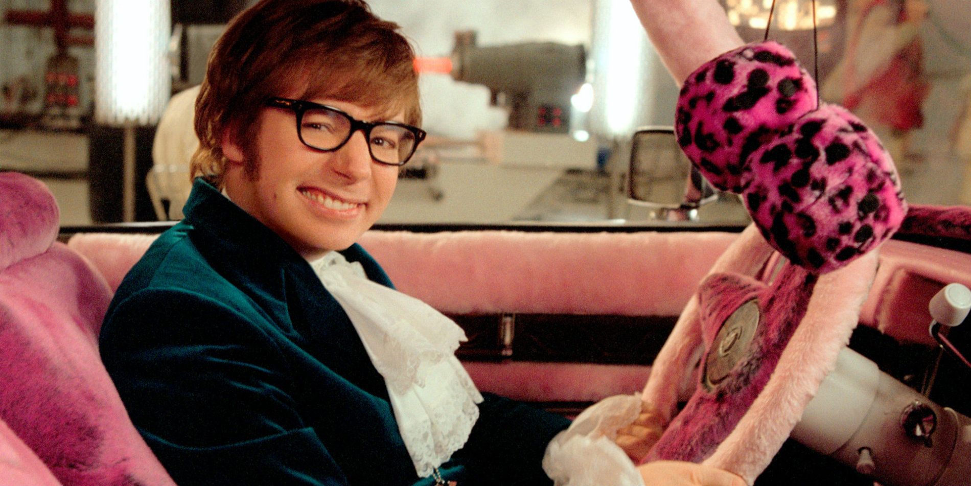 Austin Powers Every James Bond Character Parody Explained