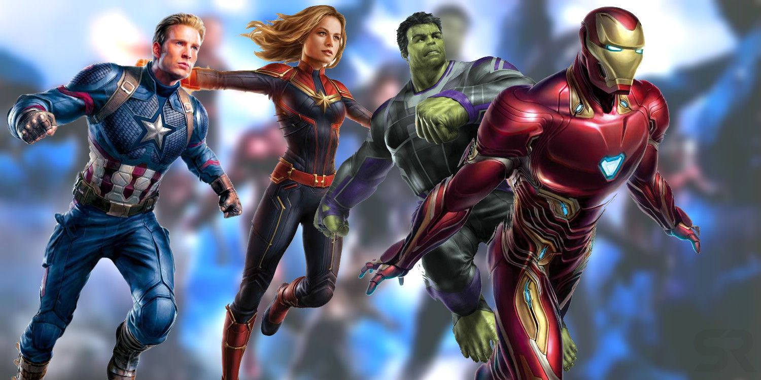 Captain Marvel 10 Things About The KreeSkrull War The Movie Leaves Out