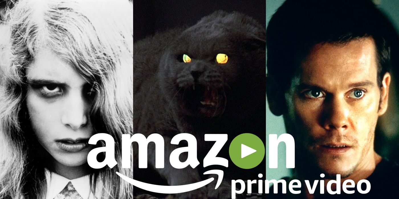 The Best Horror Movies To Watch On Amazon Prime