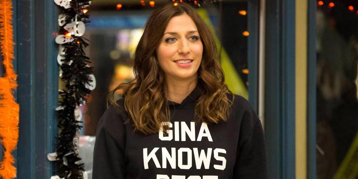 Brooklyn 99: Why Chelsea Peretti&#39;s Gina Left The Show