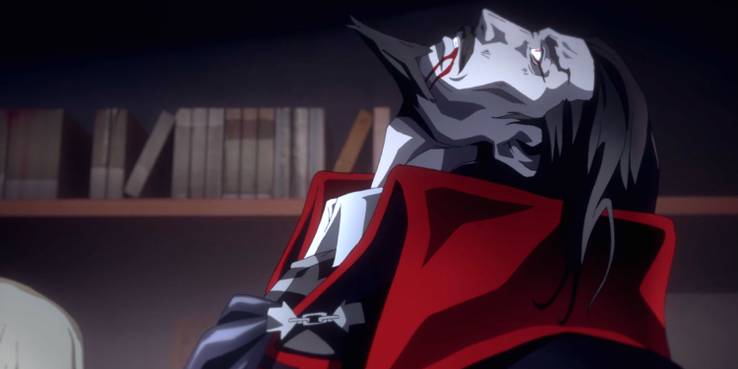 Кастлвания - 3 сезон