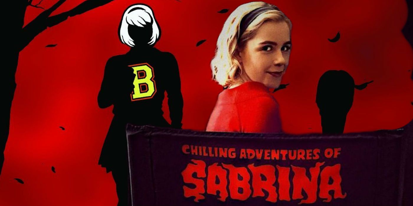 Season 2 Of Chilling Adventures of Sabrina coming soon on Netflix