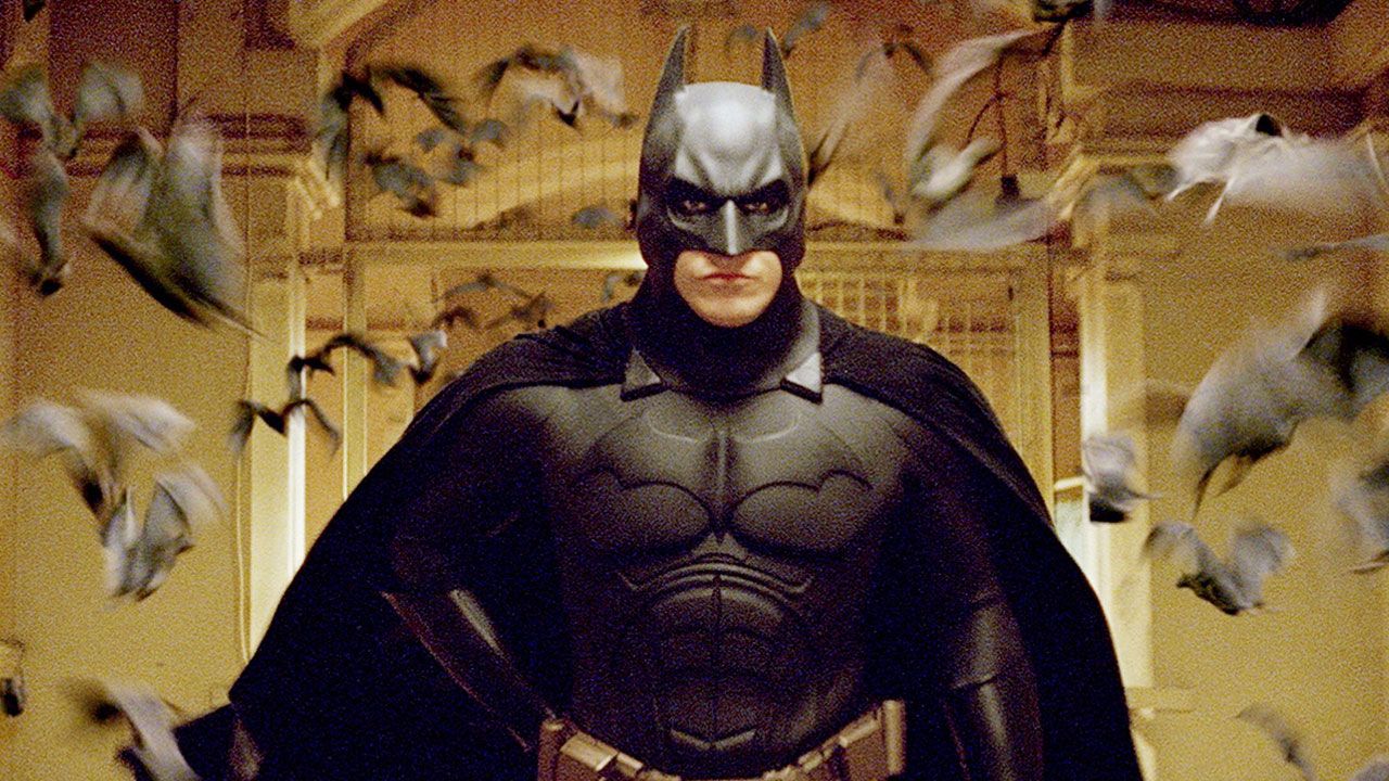 20 Wild Details Behind Christian Bales Batman That Fans Should Know