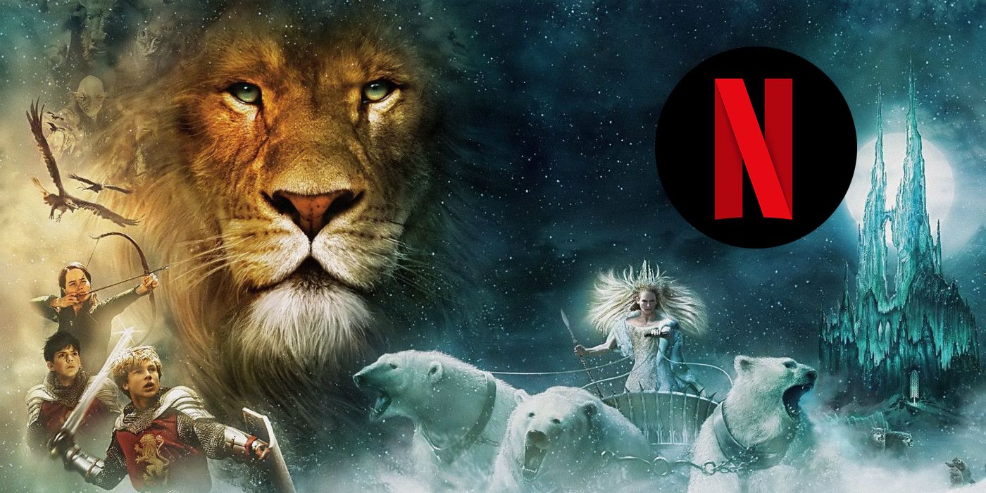 narnia aslan and lucy edits｜TikTok Search