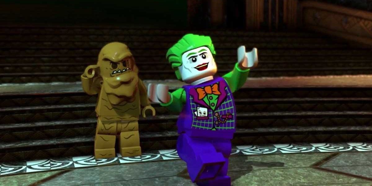 LEGO DC SuperVillains Review A Good Time Being Bad
