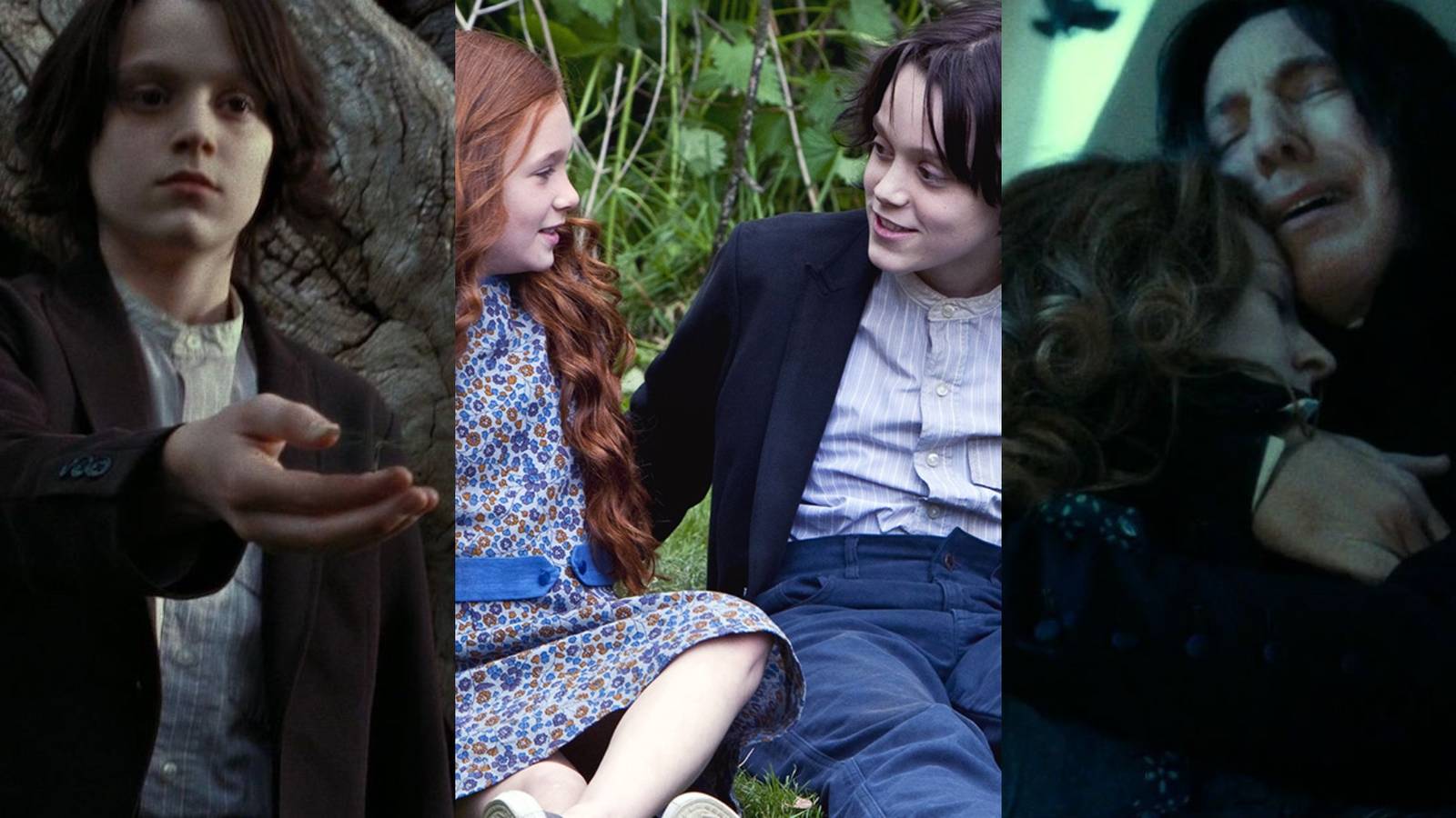 Harry Potter: 9 Hints About Snape's Twist Ending Audiences Missed The ...