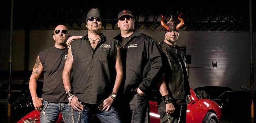 15 Rules The Cast Of Counting Cars Is Forced To Obey