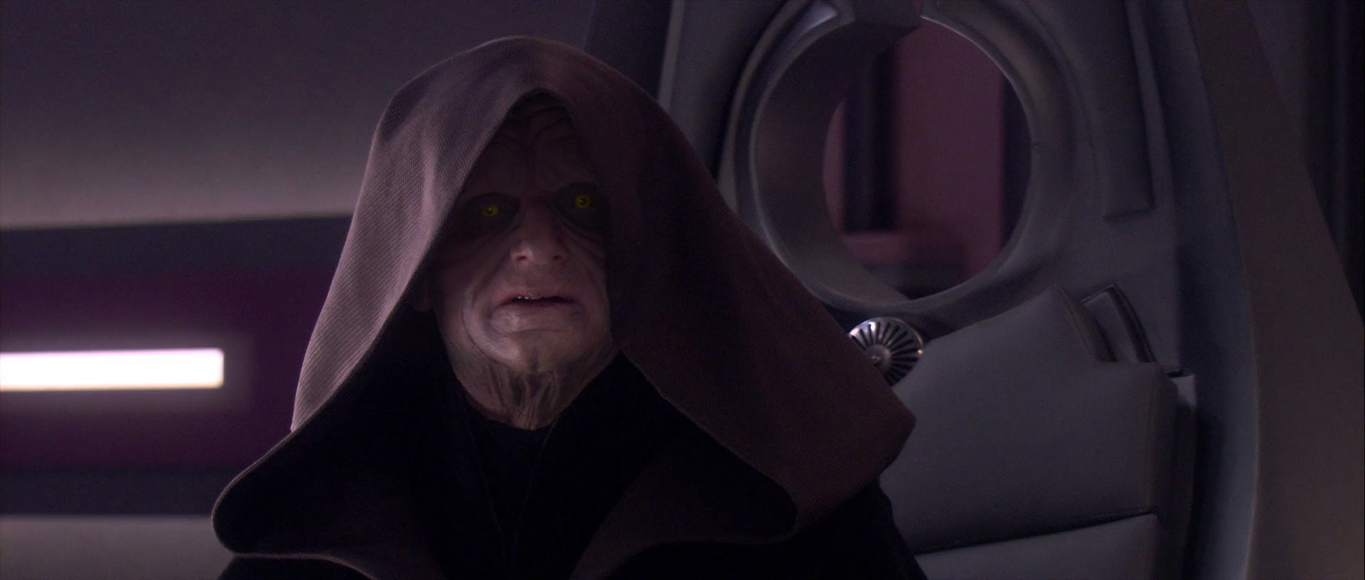Star Wars 20 Wildest Things About Palpatines Anatomy
