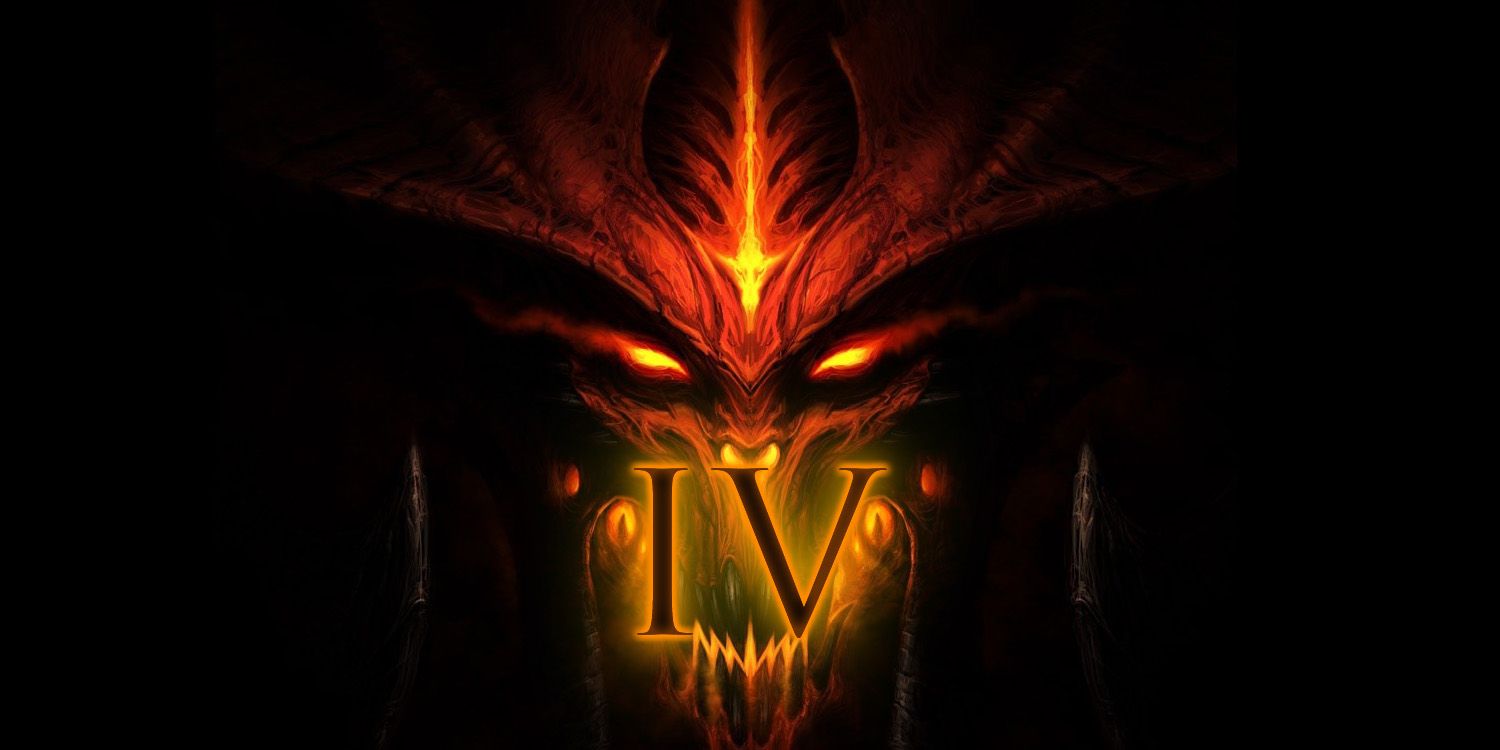 diablo 4 announcement?