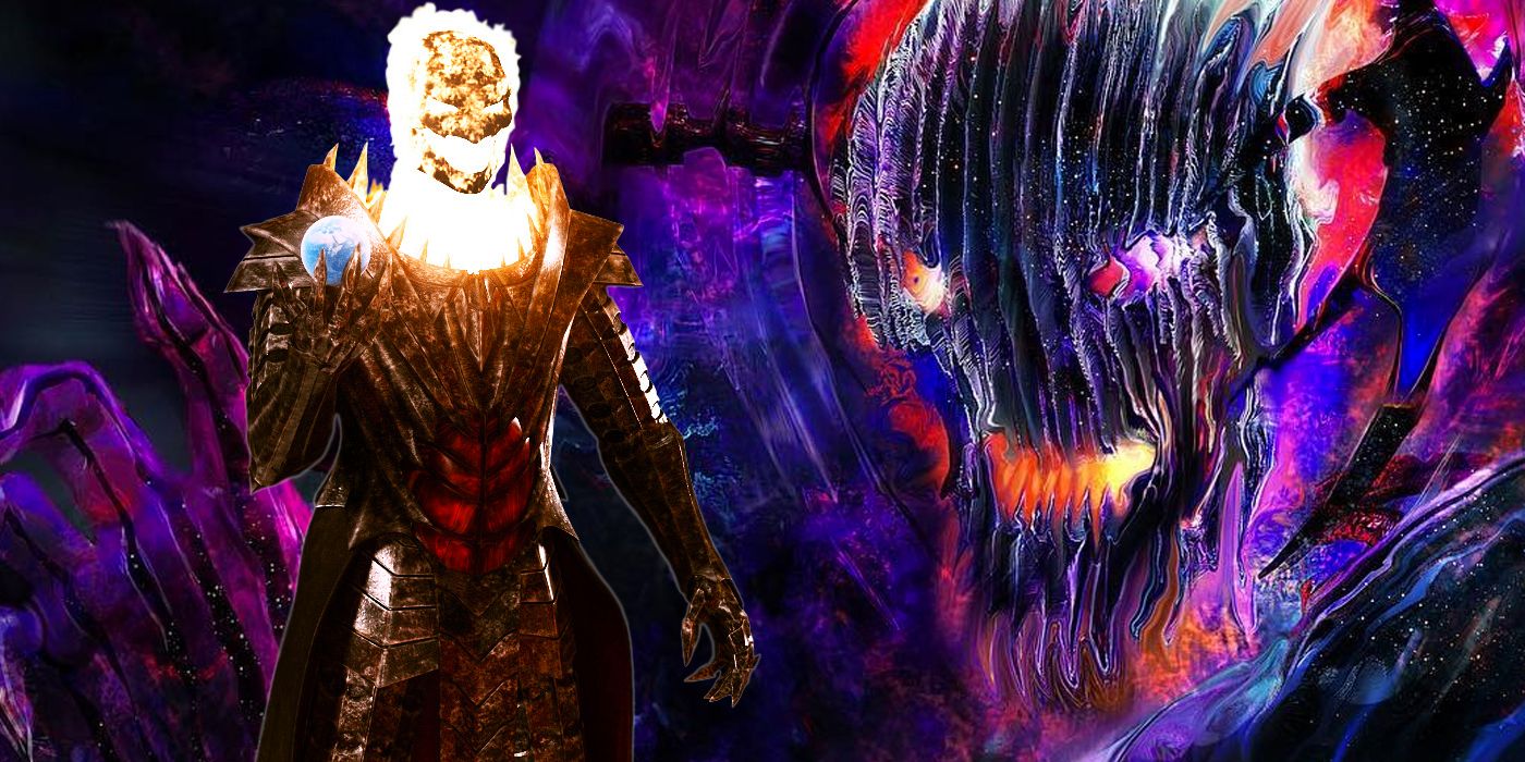 Dormammu Doctor Strange Villain Origin & MCU Future