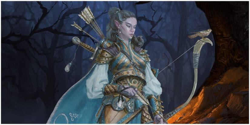 Dungeons and Dragons: 5 Most Bad Ass Classes (& The 5 Weakest)