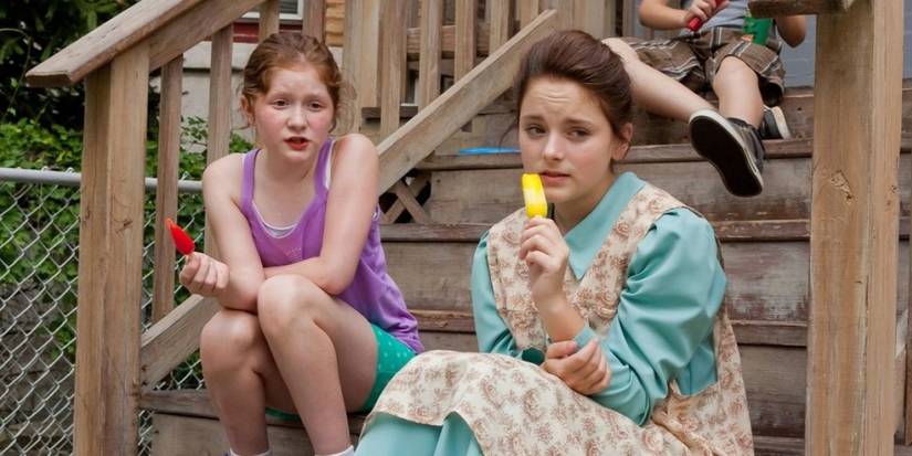 Ethel Shameless Season Two