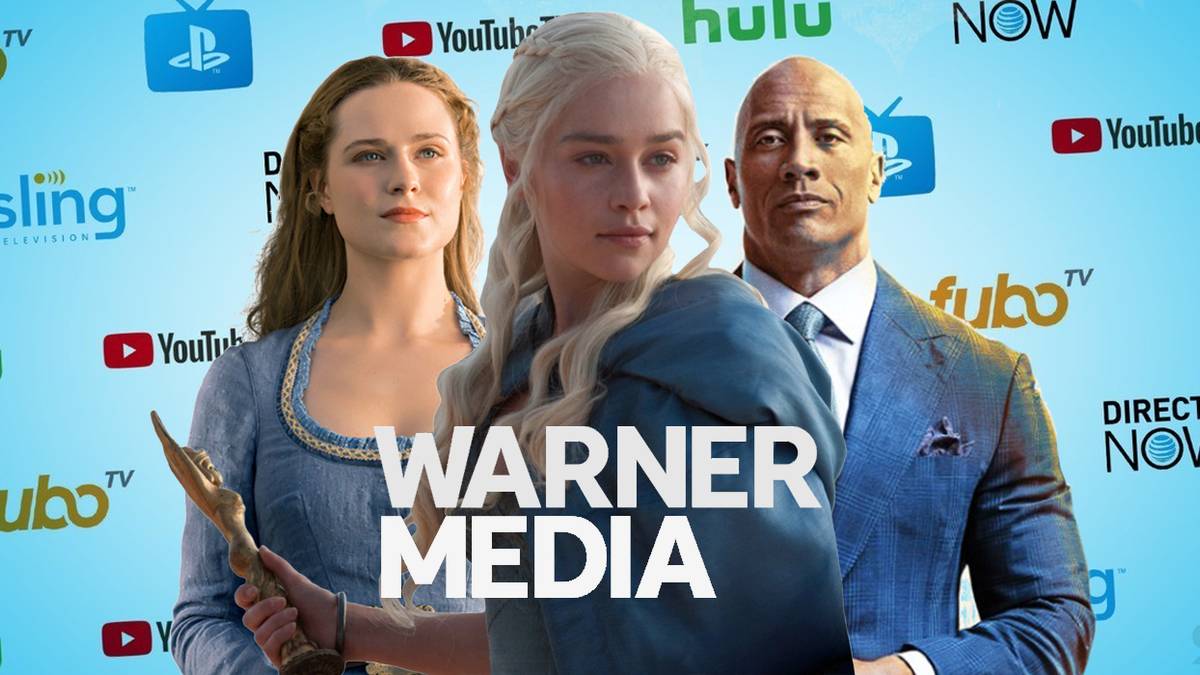 WarnerMedia Streaming Service Launching With Content From TNT, TBS & More