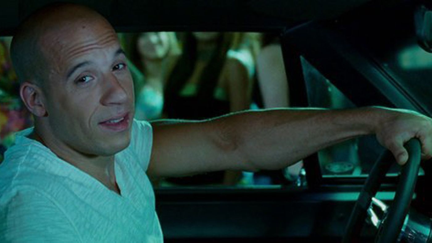 MyersBriggs® Personality Types Of Fast And The Furious Characters