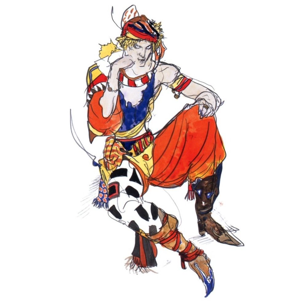Final Fantasy 20 Unused Concept Art Designs Way Better Than What We Got