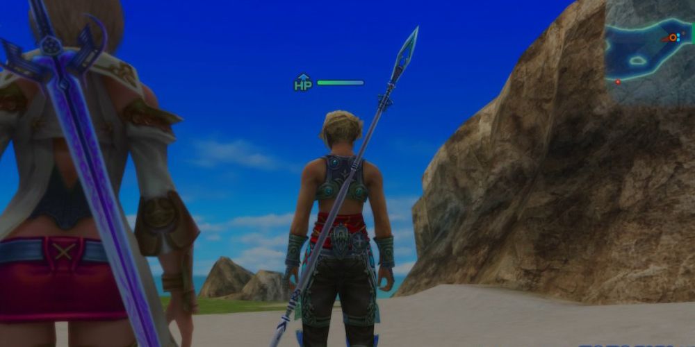 Final Fantasy XII Spear