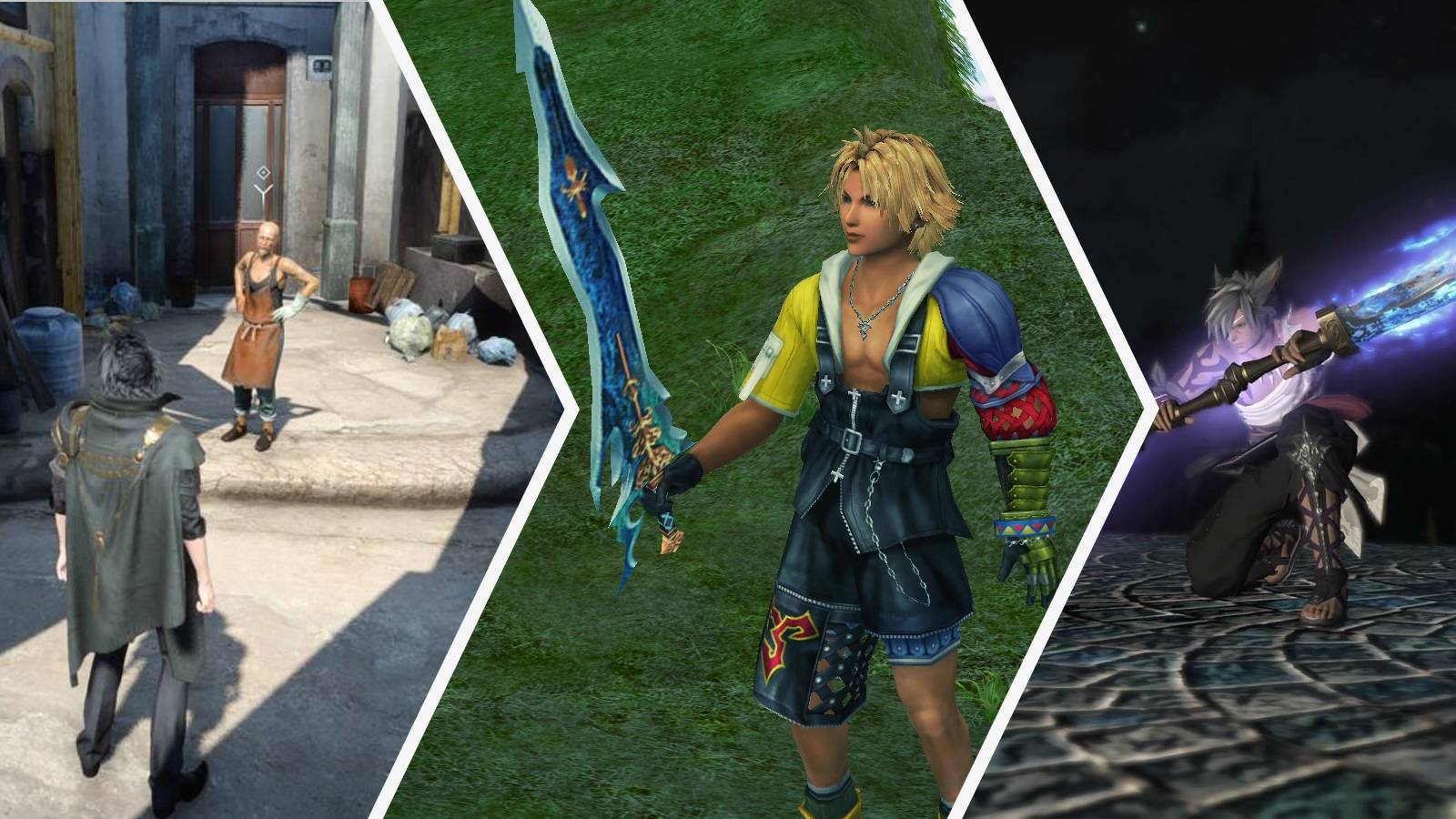 20 Rare Weapons In Final Fantasy Games (And How To Find Them)